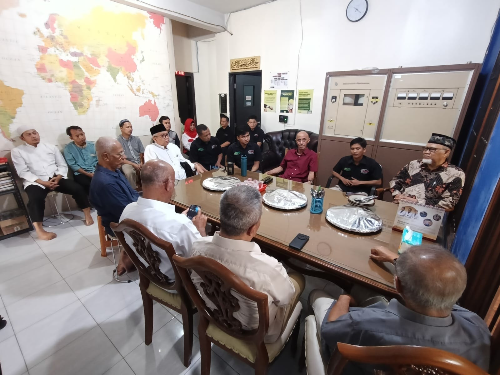 Milad Ke-17, Geiz Chalifah Dorong Rasil Terus Berinovasi dan Menjangkau Gen Z