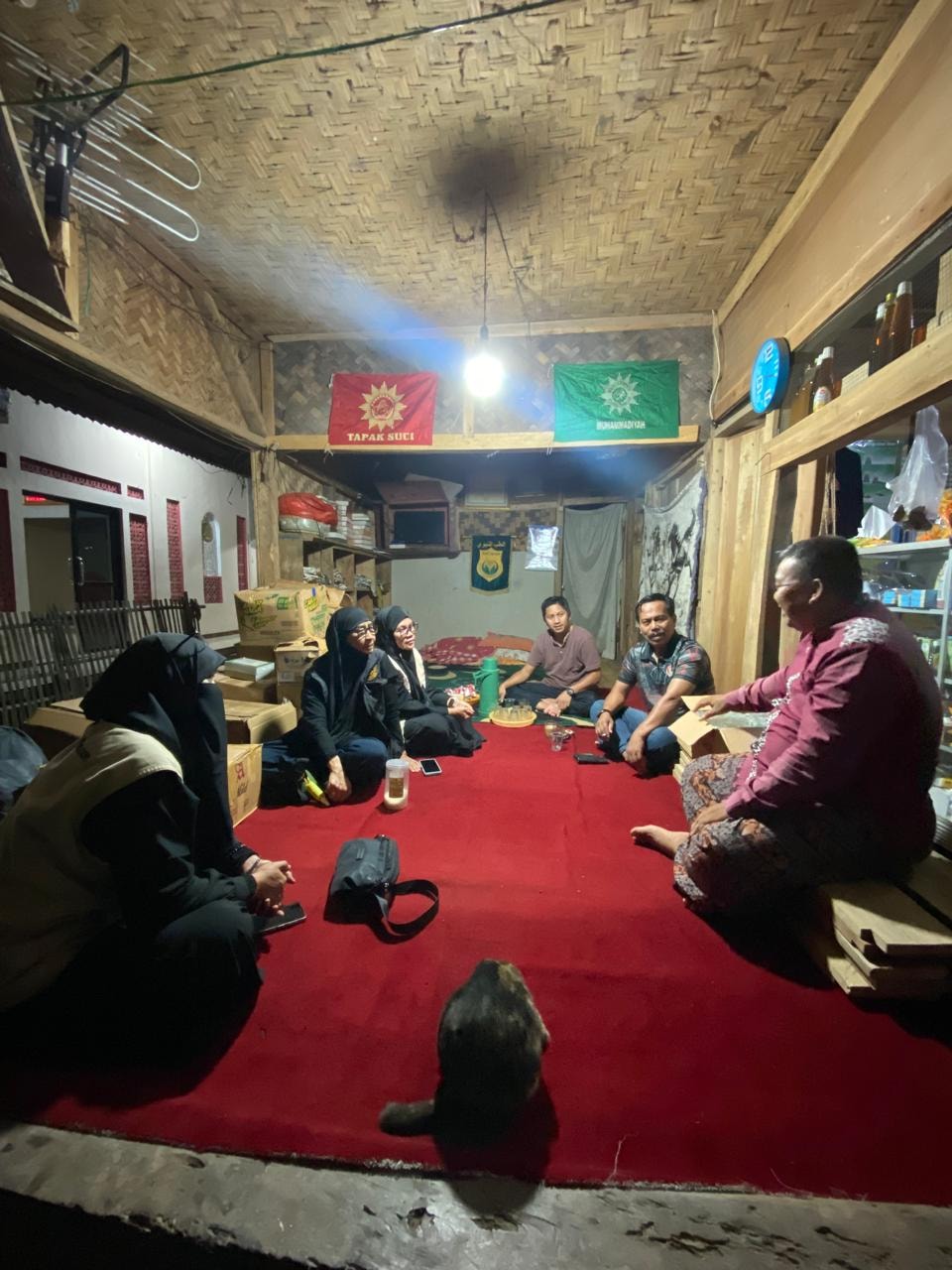 Ustaz Muhammad Kasja Harap Dukungan Umat untuk Pembinaan Mualaf Baduy Luar