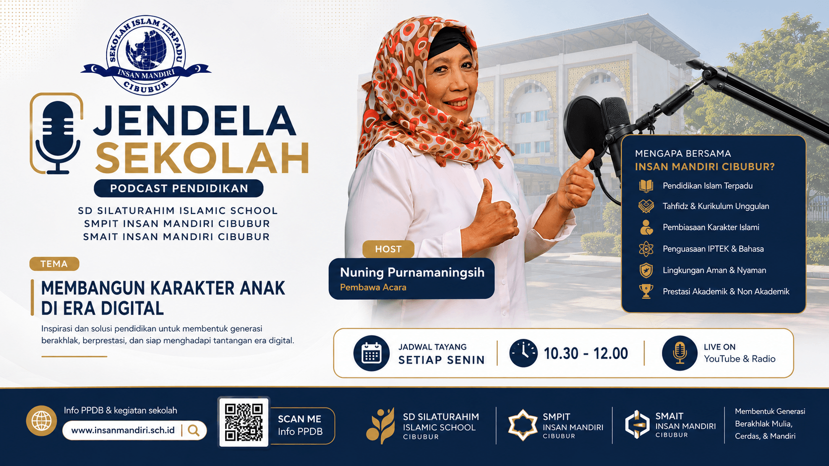 Jendela Sekolah