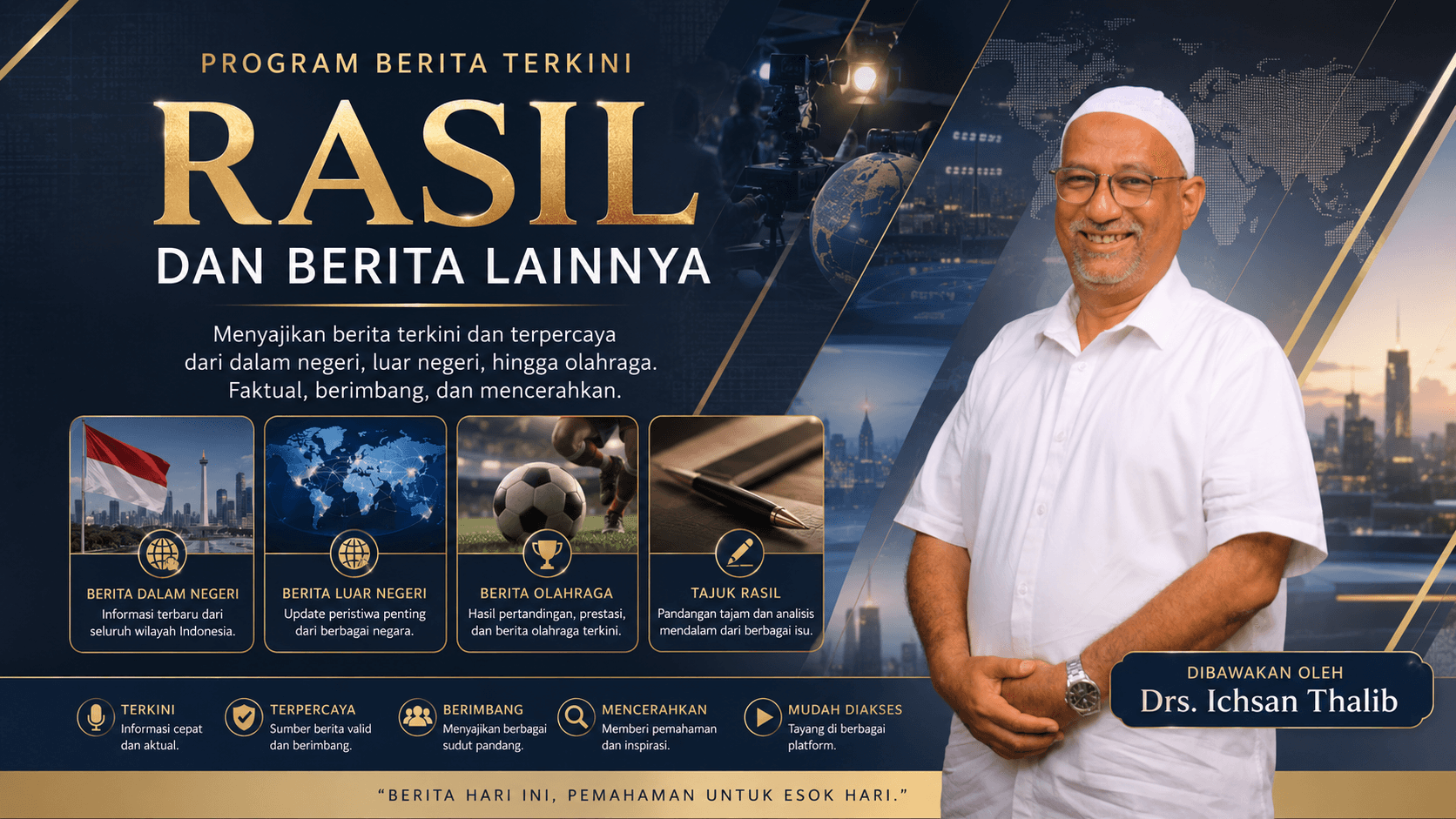 Topik Berita Pagi