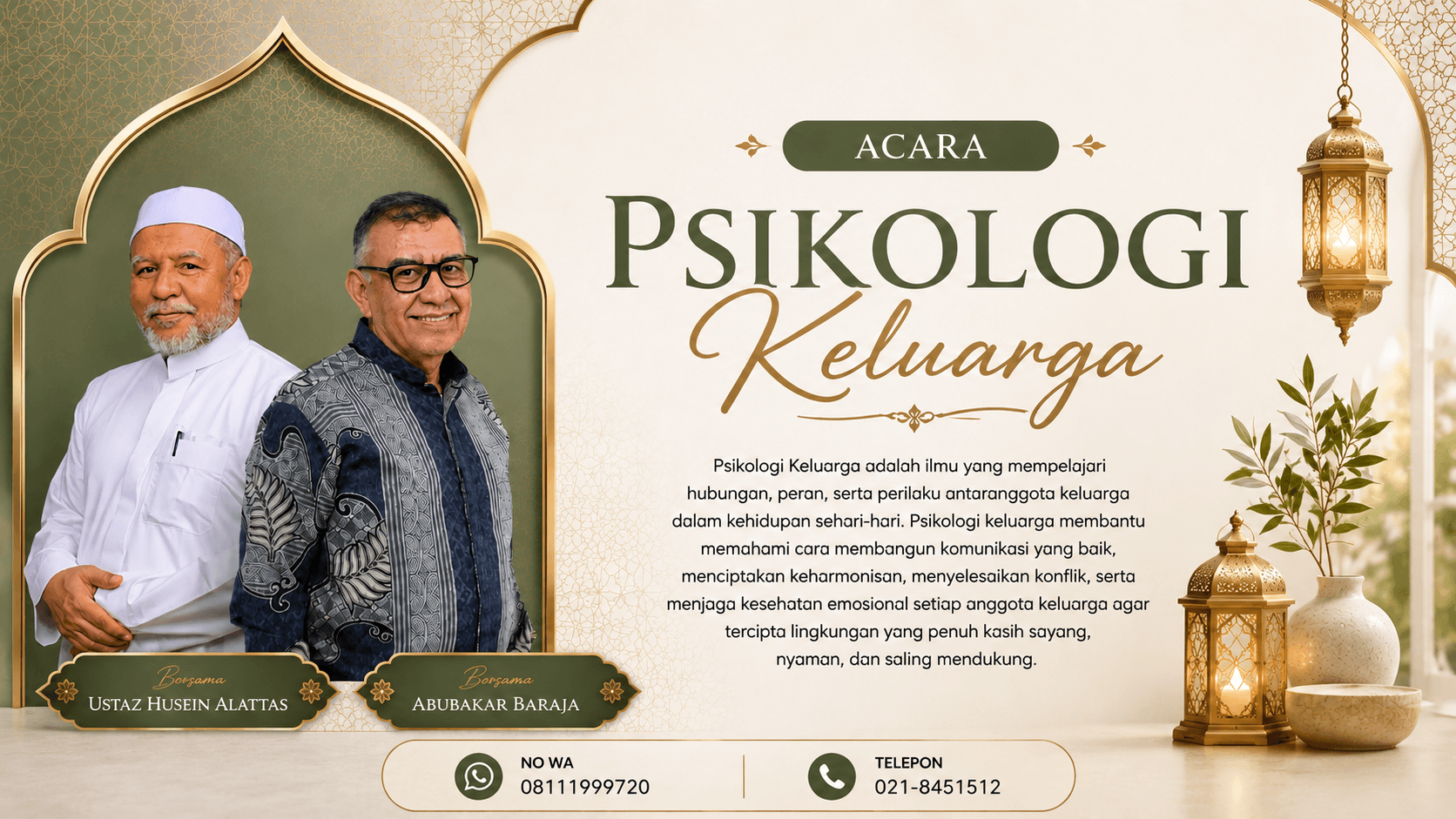 Psikologi Keluarga