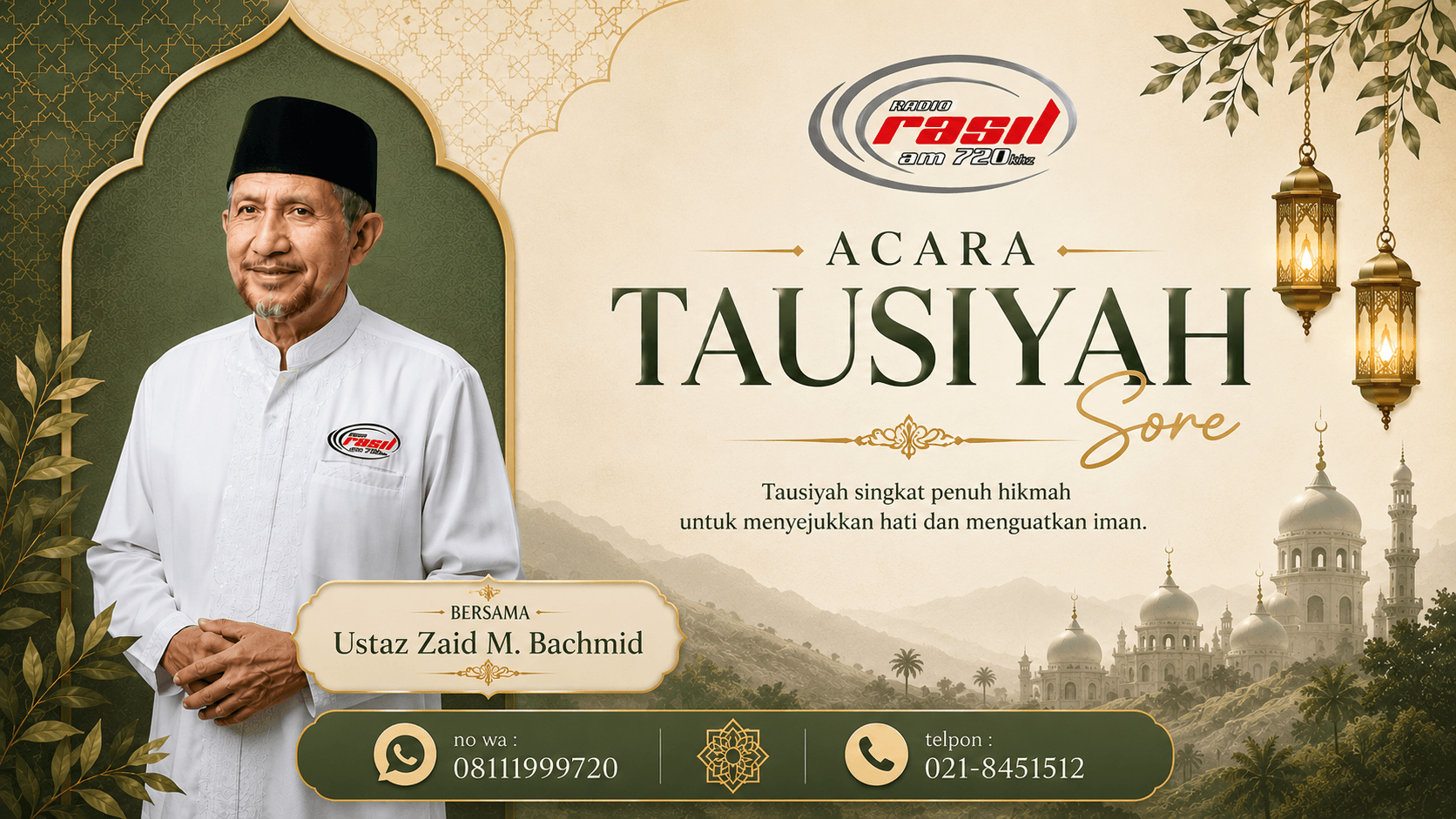 Tausiyah Sore