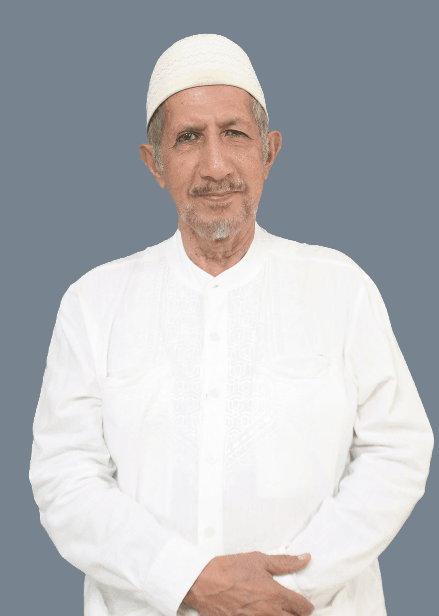 Ustaz Zaid M Bachmin