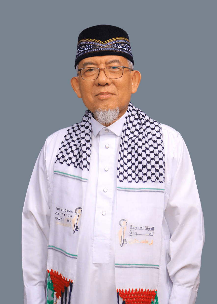 Ustaz Yakhsyallah Mansur