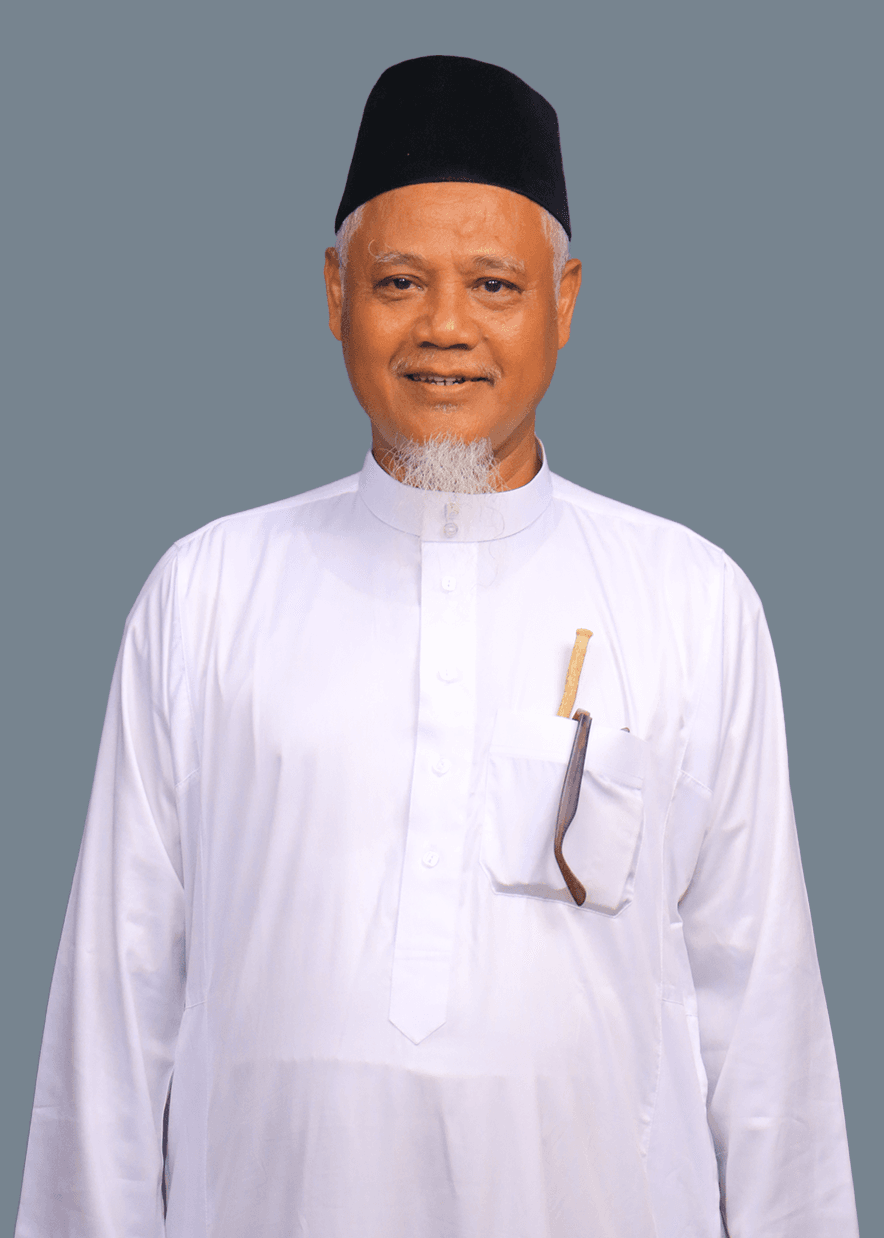 Ustaz Umar Rasyid Hasan