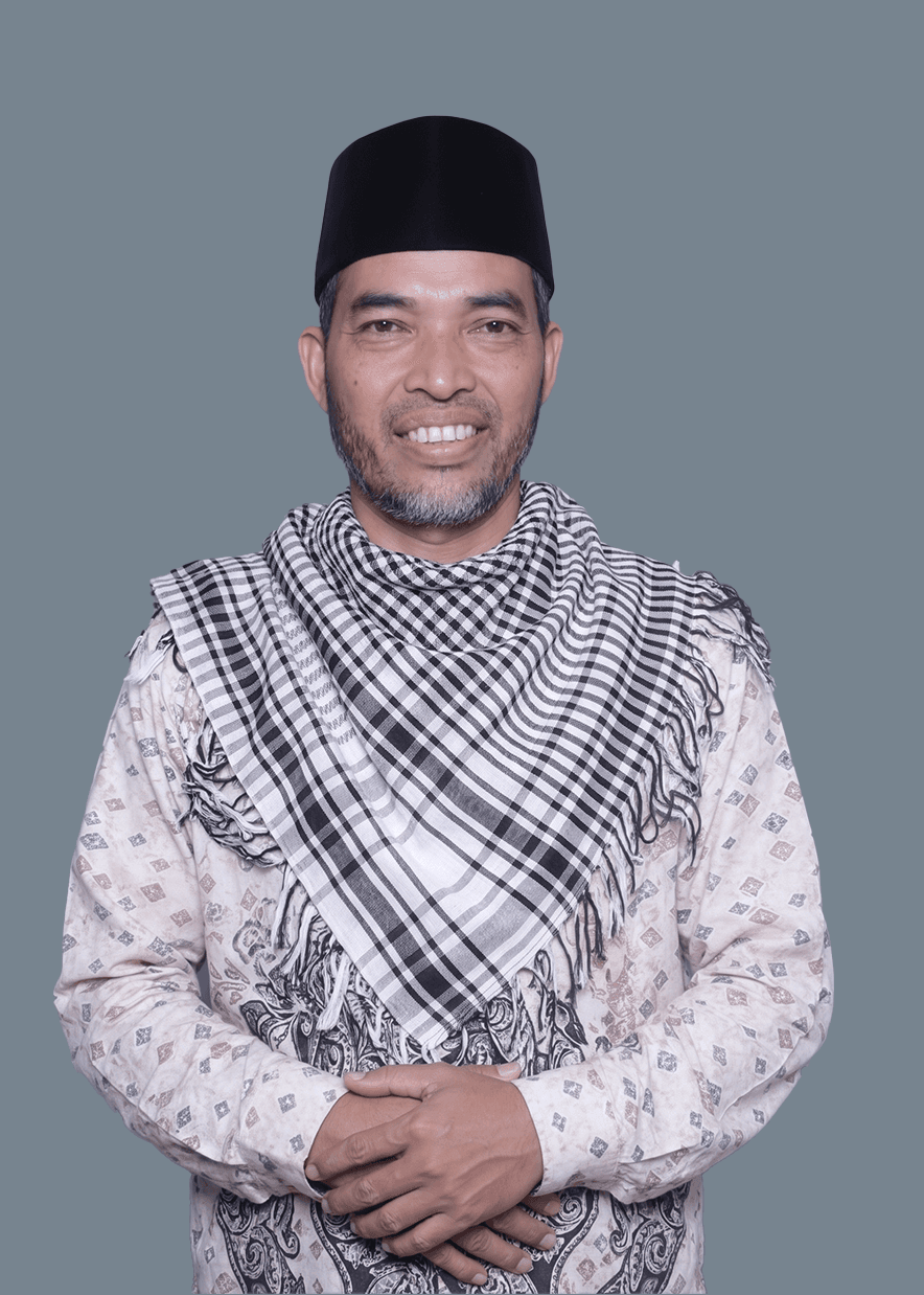 Ustaz Dr. Tgk. H. Amri Fatmi Anziz, Lc., M.A.