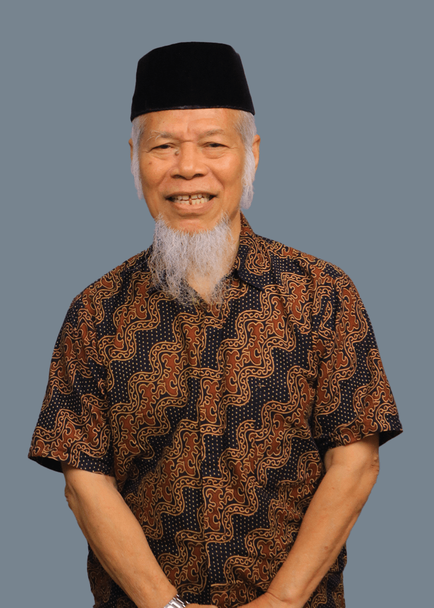 Ustaz Abdullah Hehamahua
