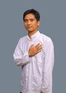 Rizal Al-Haque, M.I.Kom