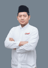 Angga Aminudin, M.I.Kom