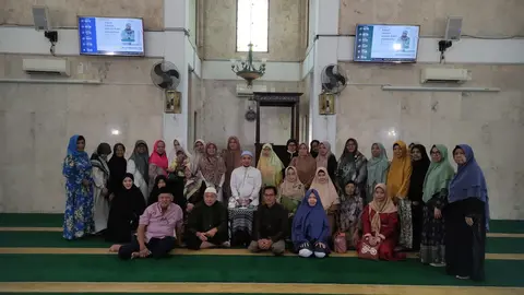 Majelis Ummahat Rasil