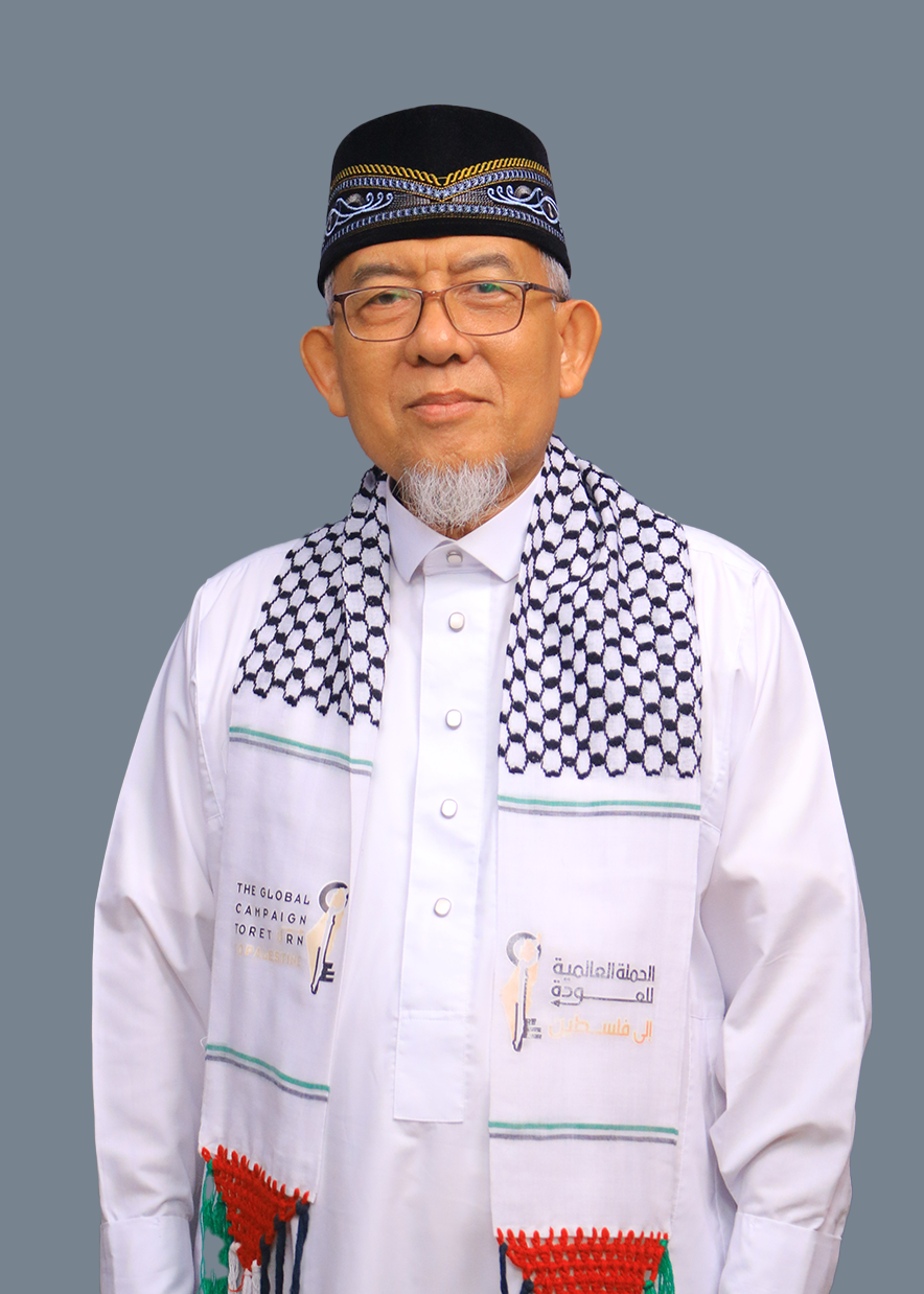 Ustaz  Yakhsyallah Mansur