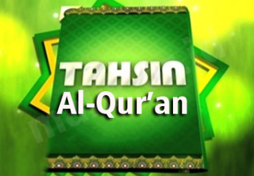Tahsinul Qur’an