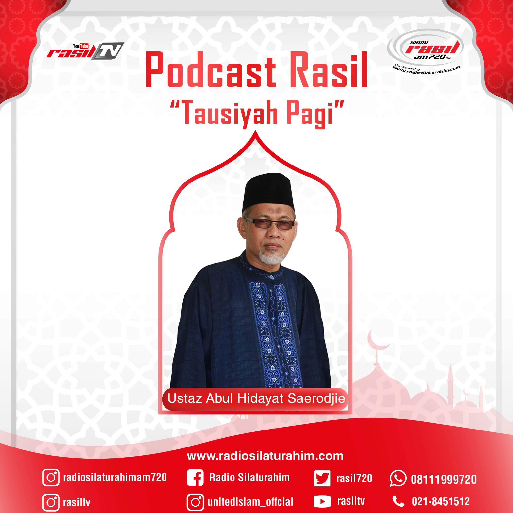 Tausyiah Ust …..