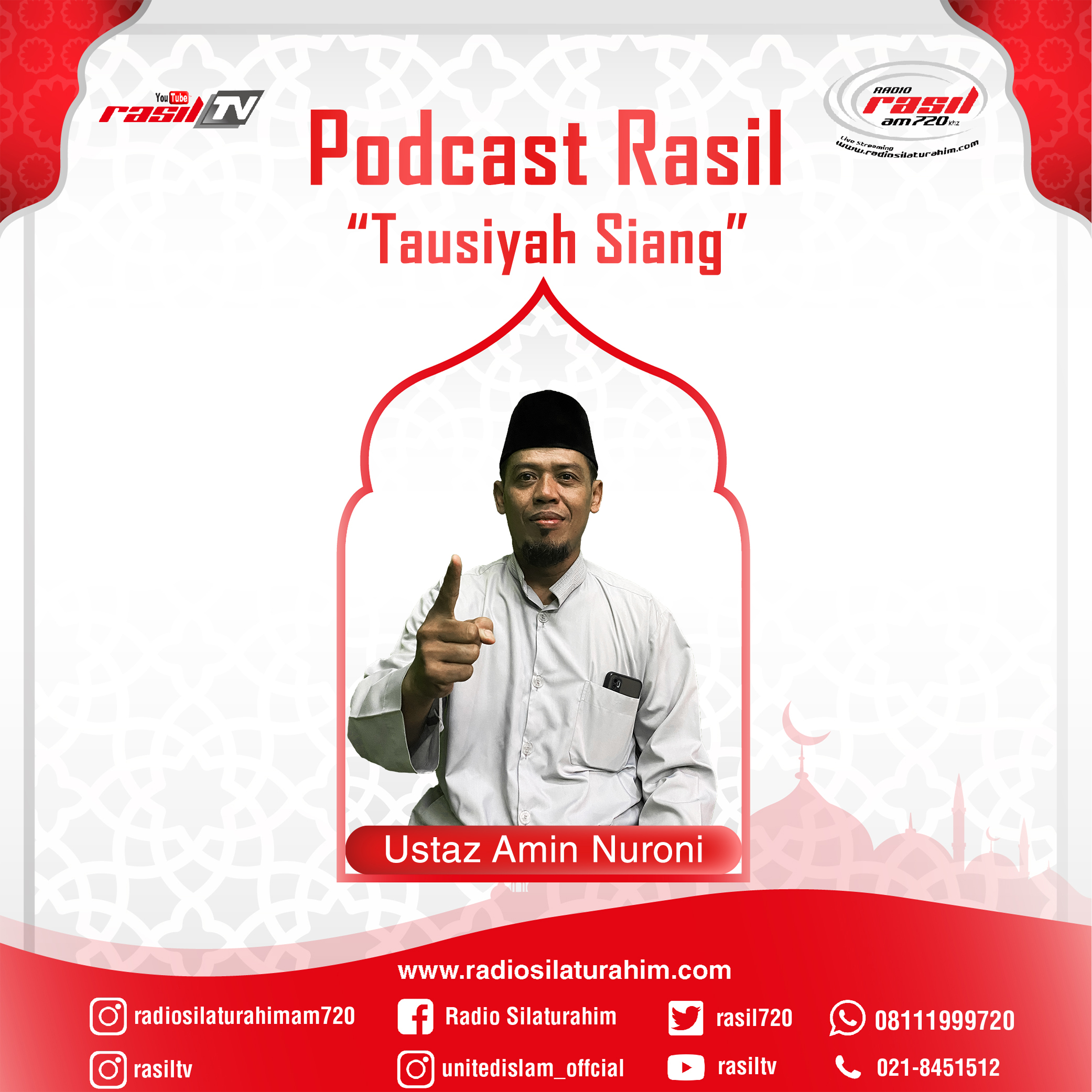 Tausyiah Ust …..
