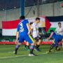 Futsal Liga Santri dan Pemuda Jabodetabek dalam rangka memperingati Bulan Solidaritas Palestina 2022