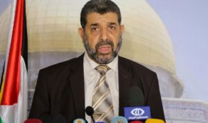 Wakil rakyat di parlemen Palestina, Dr. Ahmad Abu Halabiyya (Palinfo)