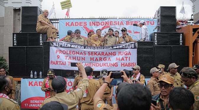 Muhammadiyah: Perpanjangan Masa Jabatan Kades Hanya Demi Kepentingan Politik