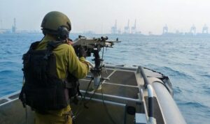 Tentara AL Israel serang para nelayan di Jalur Gaza Utara (Palinfo)