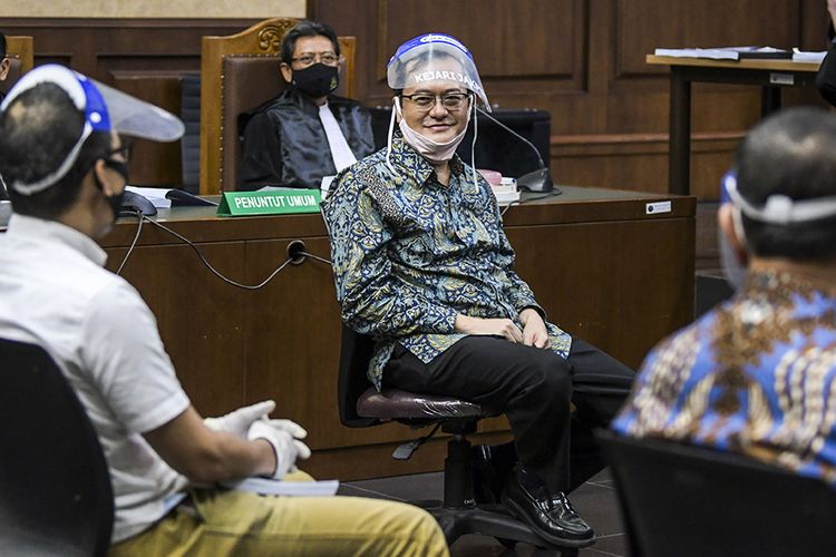 Kasus Korupsi ASABRI: Tidak Ada Pidana Penjara untuk Benny Tjokro