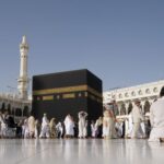 Ka'bah di Masjidil Haram, Mekkah, Arab Saudi. (Shutterstock/Ahmad Faizal Yahya)