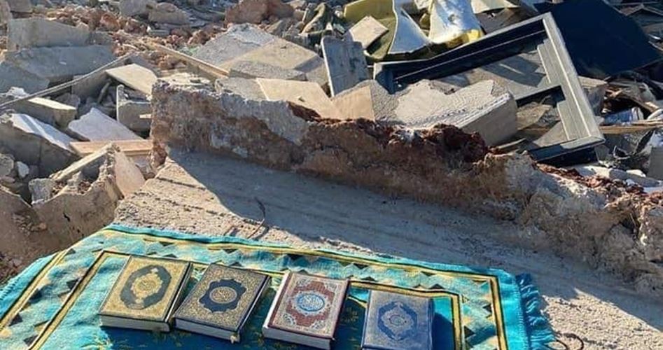 Israel Hancurkan Musala di Betlehem dan Tangkap 2 Pemuda Yerusalem