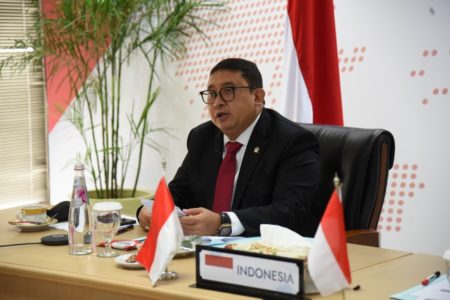 Ketua Badan Kerja sama Antar Parlemen (BKSAP), Fadli Zon (foto: istimewa)