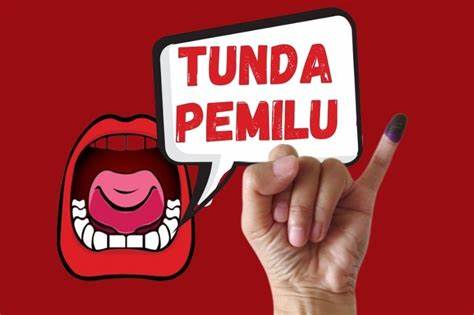 Tunda Pemilu Picu Ledakan Sosial
