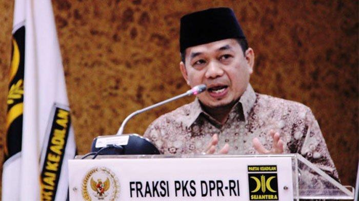 Ketua Fraksi PKS DPR RI Jazuli Juwaini (pks.id)