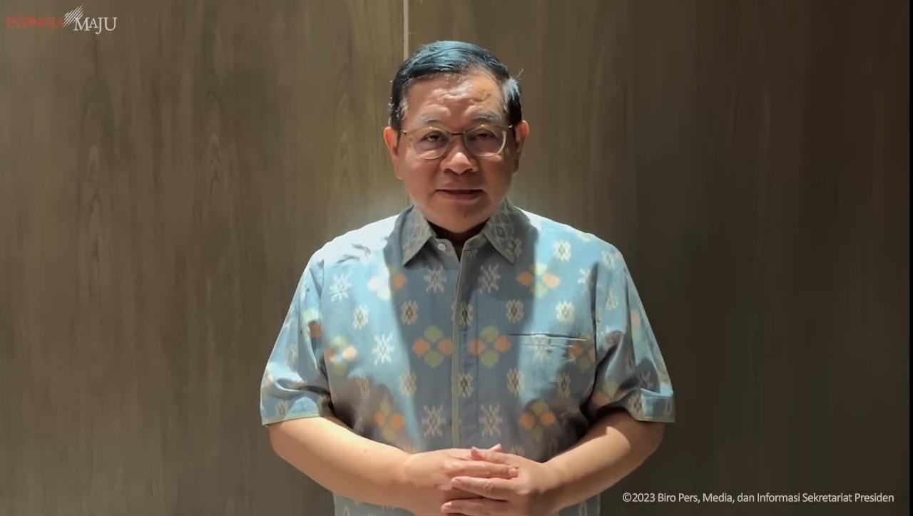 Sekretaris Kabinet Klarifikasi soal Larangan Bukber dari Jokowi: Hanya untuk Pemerintah