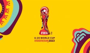 Emblem resmi Piala Dunia U-20 2023 Indonesia (PSSI)