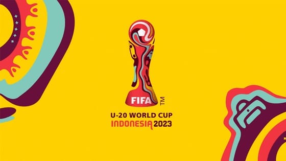 Emblem resmi Piala Dunia U-20 2023 Indonesia (PSSI)