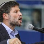 Bazalel Smotrich Sebut Bangsa Palestina 'Tidak Pernah Ada', Negara Teluk Layangkan Kecaman kepada Menteri Keuangan Istrael. (Al-Monitor/Foto)