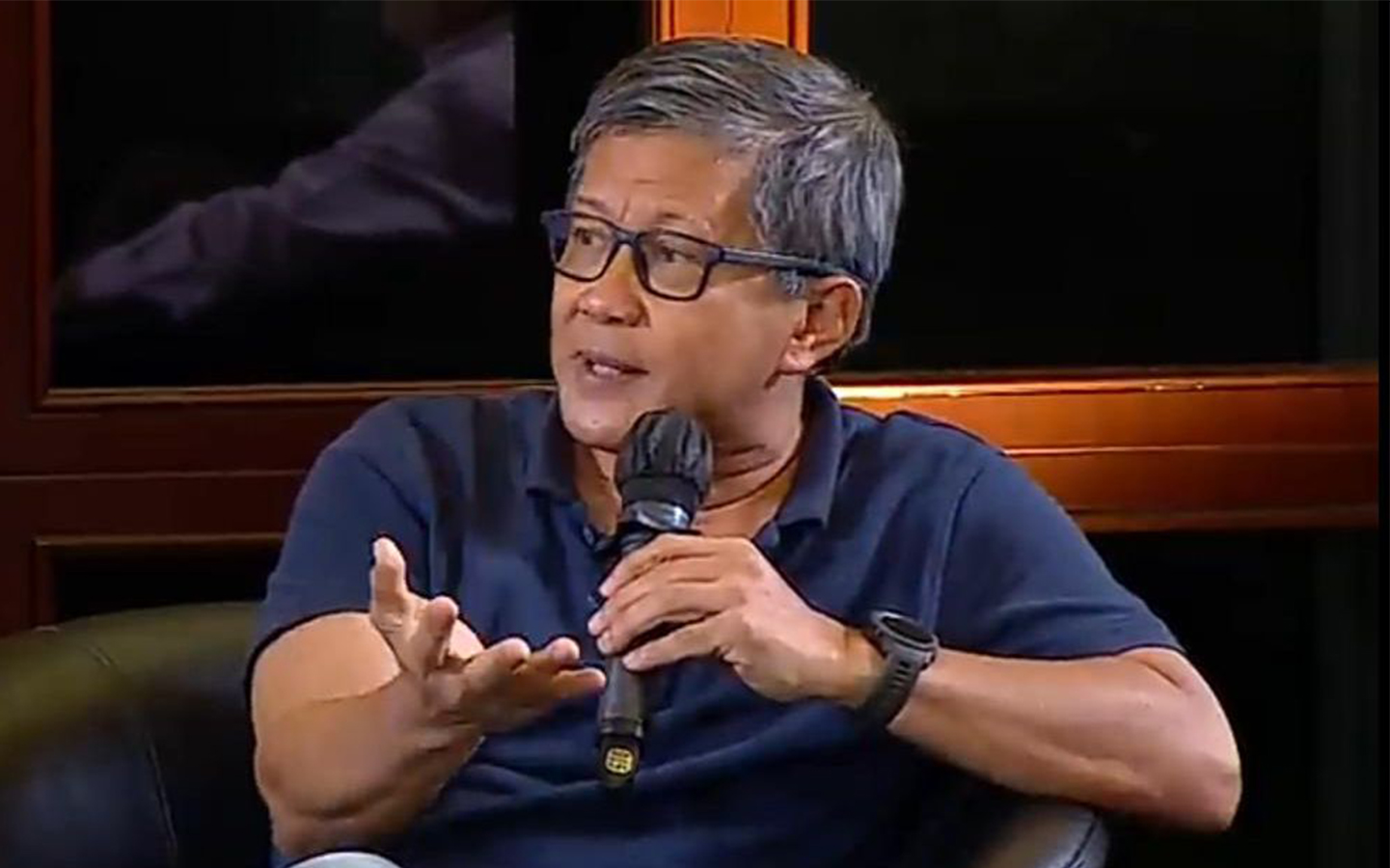 Rocky Gerung: KPU Harus Fasilitasi Debat Bacapres di Kampus-Kampus