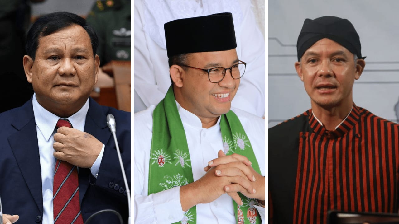 BEM UI Gelar Debat 3 Capres pada 14 September 2023