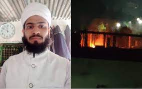 Wakil Imam Masjid di India Tewas Dibakar Massa Sayap Kanan Hindu