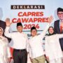 Deklarasi Cawapres Koalisi Perubahan untuk Persatuan di Hotel Majapahit, Surabaya, Sabtu (2/9/2023) [Rasilnews/akun instagram @aniesbaswedan]