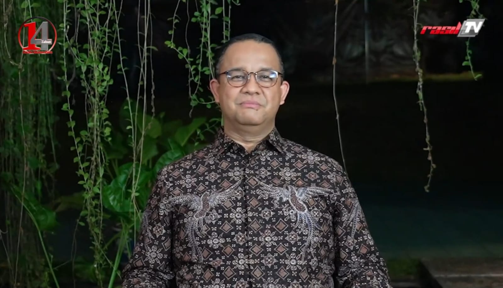 Milad Rasil ke 14, Anies Baswedan: Jadilah Media Pengikat Ukhuwah Kita