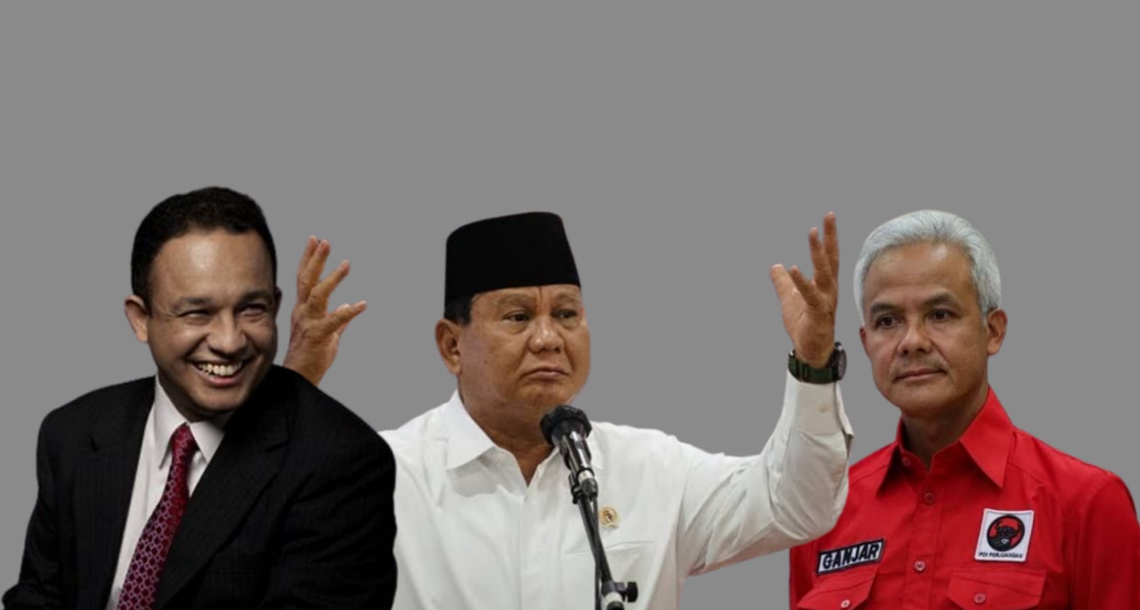 Ganjar dan Prabowo Absen, BEM UI Undur Debat Capres Hari Ini