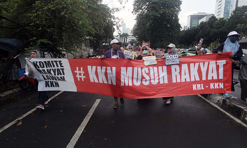 Keliru Menilai Aspirasi Rakyat