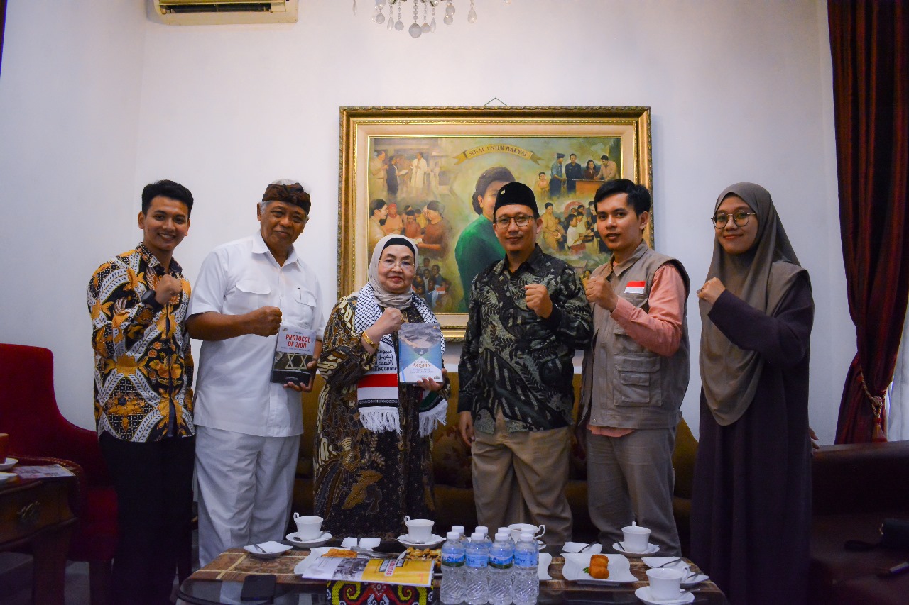 Eks Menkes Siti Fadilah Supari Siap Terlibat dalam Kegiatan BSP 2023