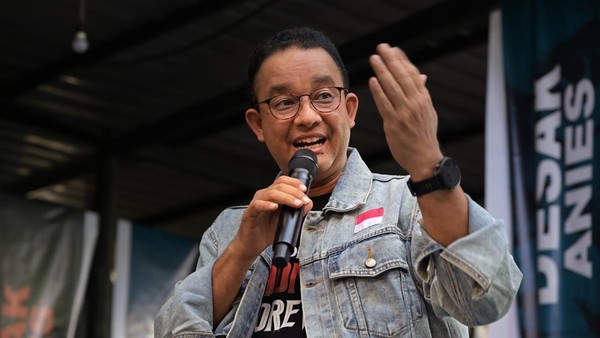 Desak Anies dan Kualitas Capres