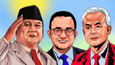 Mencari Pemimpin di Tengah Rivalitas Superpower