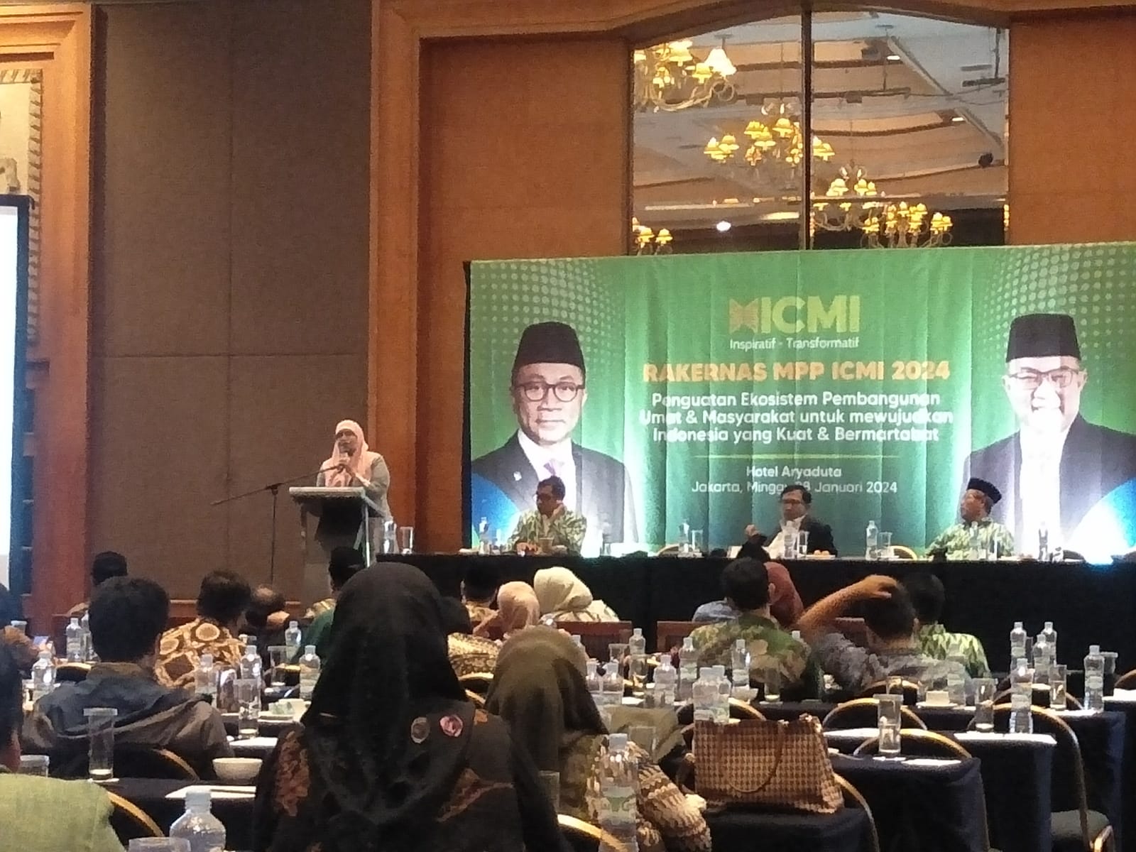 Perempuan ICMI: Hindari Pacaran Dengan Saling Ta’aruf Sesuai Syariat Islam