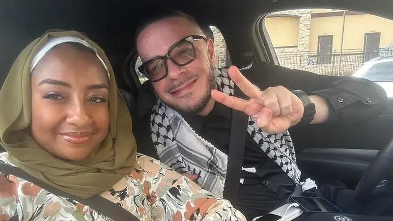 Bela Palestina, Aktivis Ternama Amerika Serikat Shaun King Masuk islam