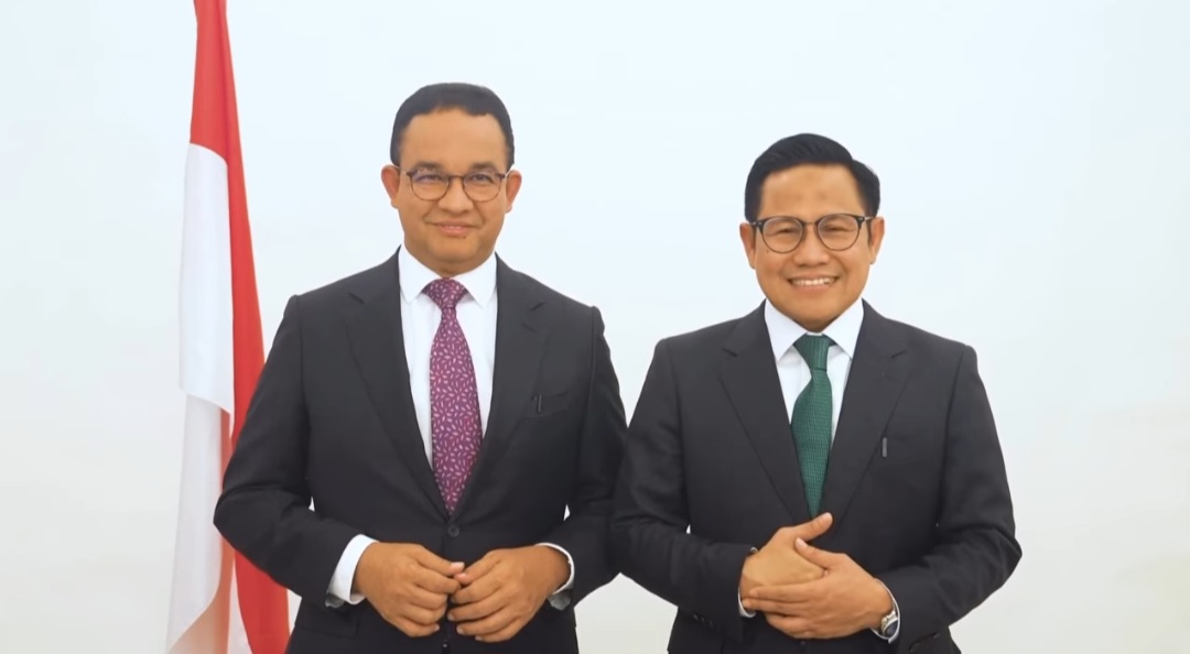 Sebut ‘Oposisi,’ Sinyal Anies Tak Akan Gabung Koalisi Prabowo-Gibran?
