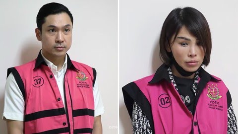 Korupsi Orang-Orang Kaya dan Terkenal