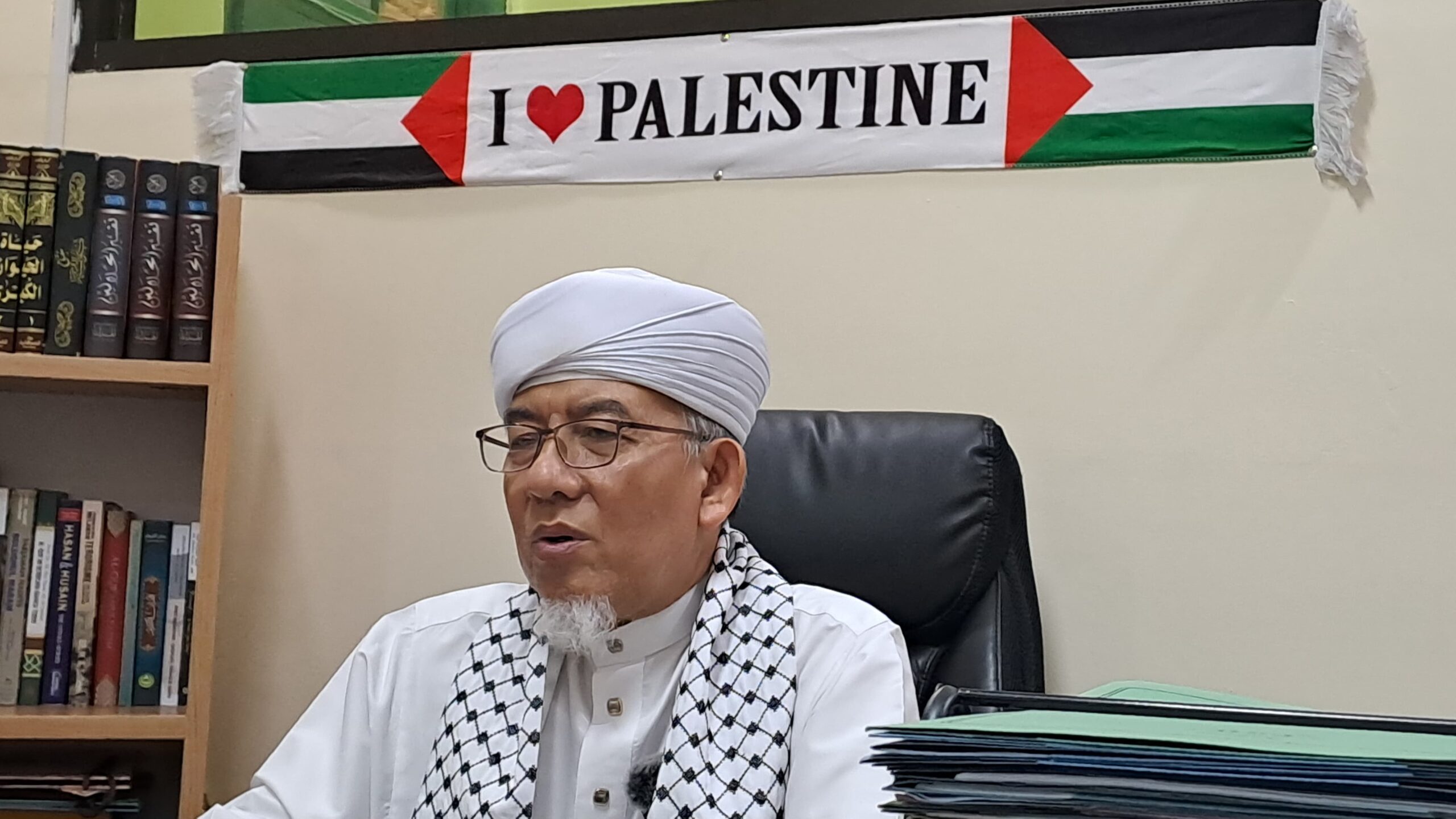 Imaam Yakhsyallah Mansur: Genosida di Gaza Jadi Bukti Kegagalan Zionis Israel