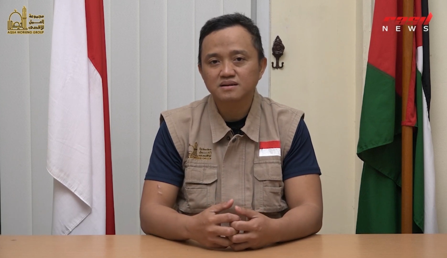 Kutuk Genosida Rafah, AWG Sebut Zionis Pengecut dan Haus Darah