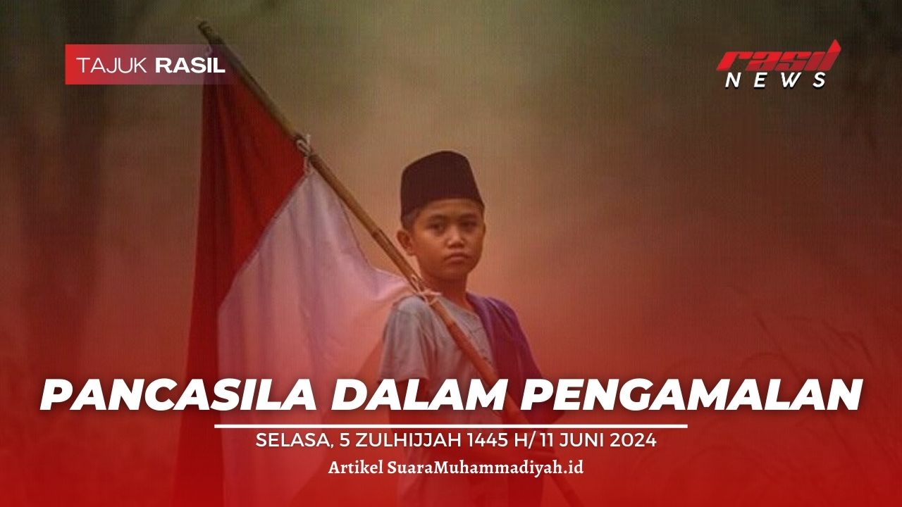 Pancasila dalam Pengamalan