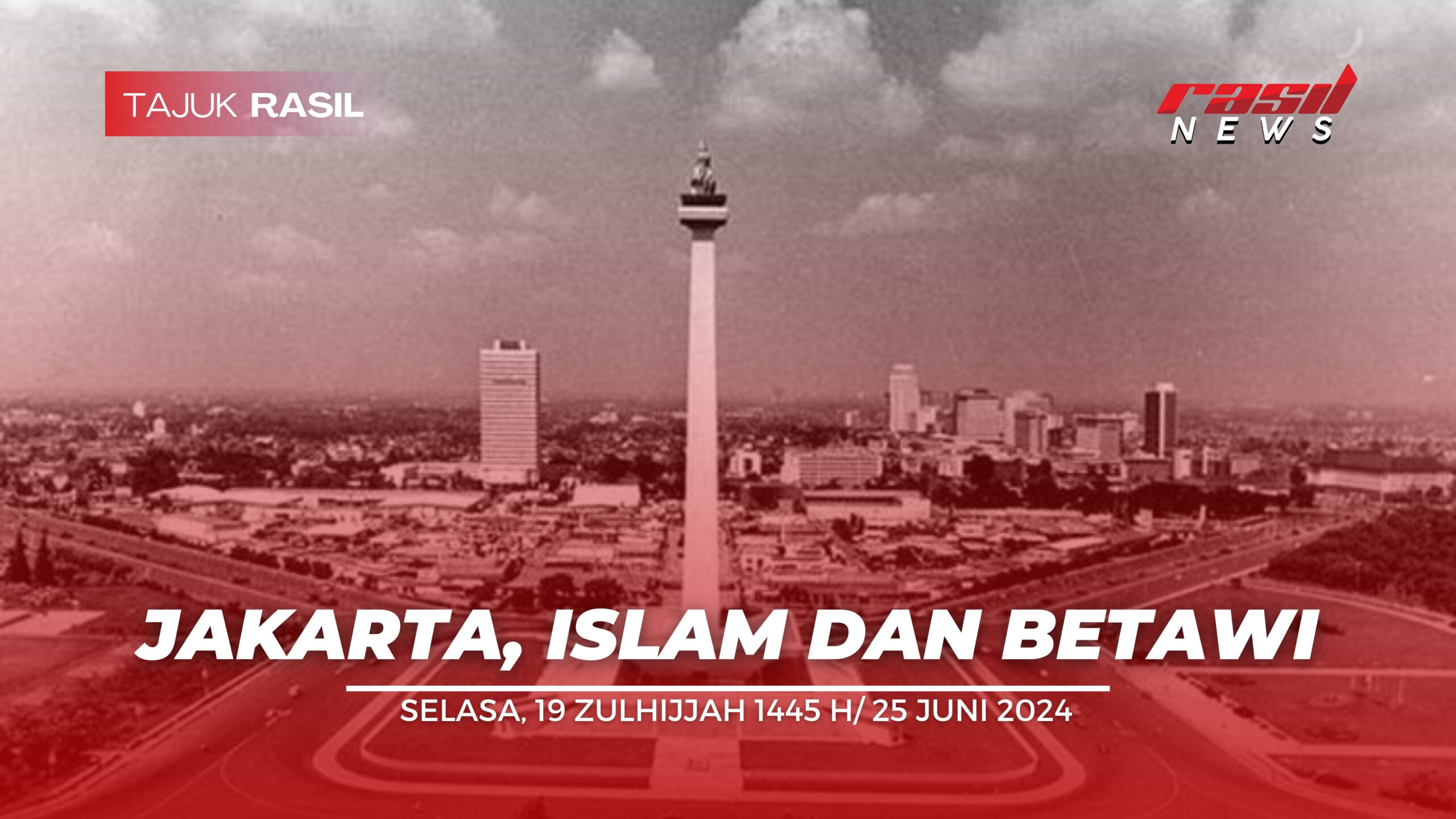 Jakarta, Islam dan Betawi